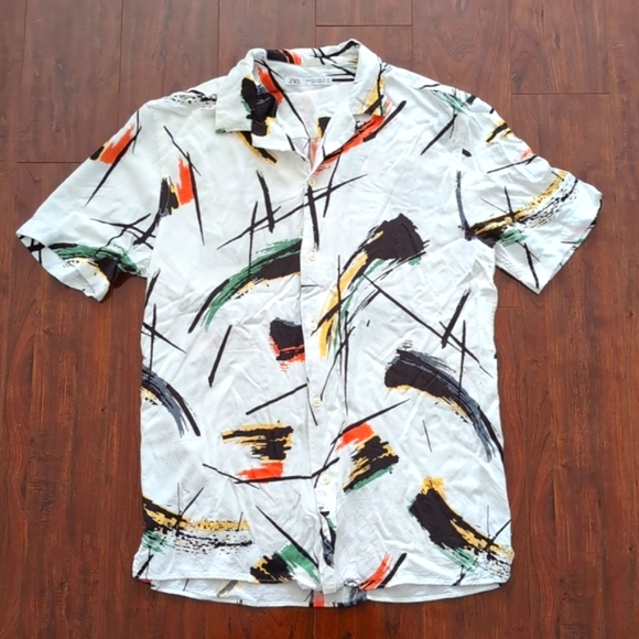 Men's Zara Shirt - Picture 1 of 5